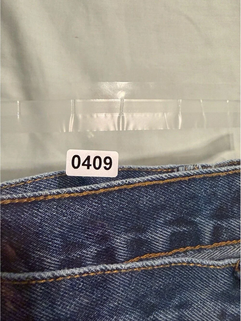 Big Mac Workwear Shorts Mens 36 Blue Denim Classic Chore Jorts 5 Pocket Casual